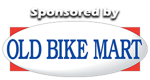 Sponsored by Old Bike Mart