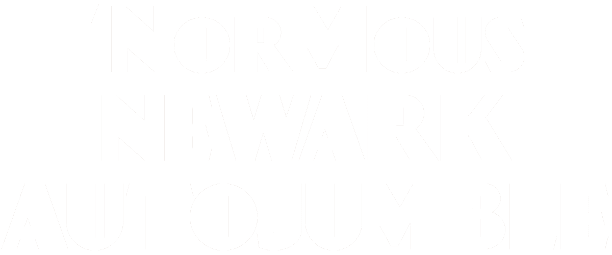 Normous Newark Autojumble Logo